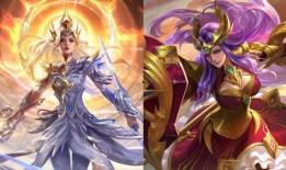 典藏皮肤最新爆料花木兰,荣耀绽放，传奇再续